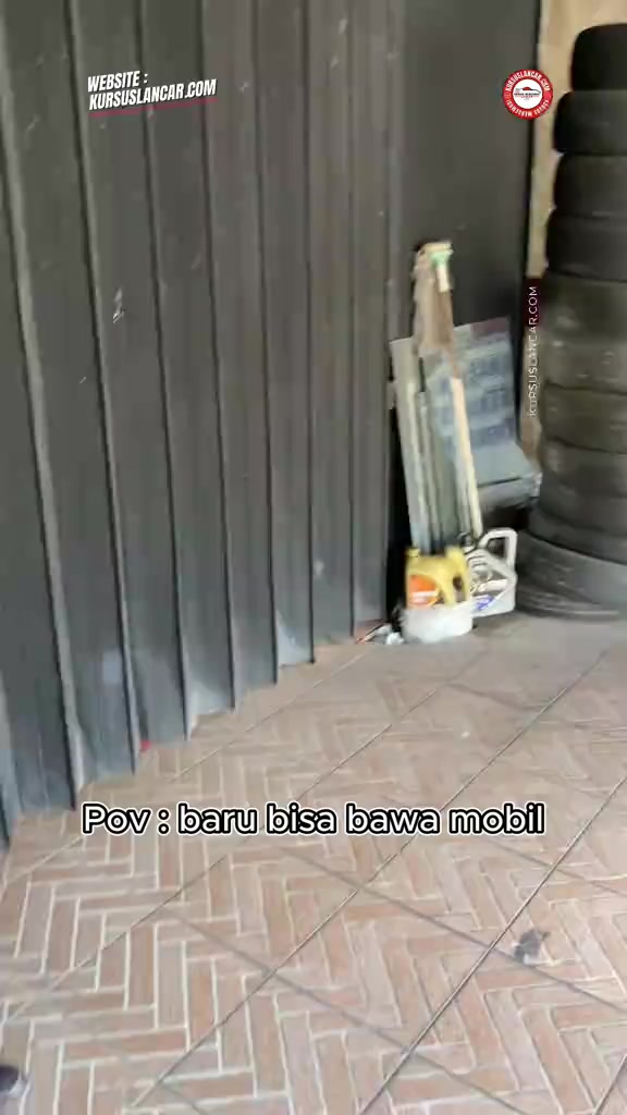 @Kursus mengemudi Lancar Matic