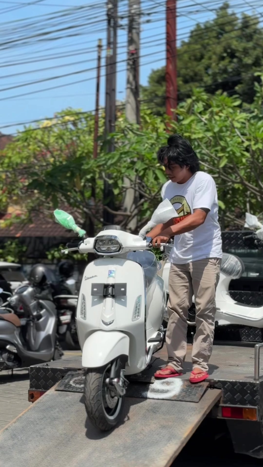 @VESPA CITY BALI