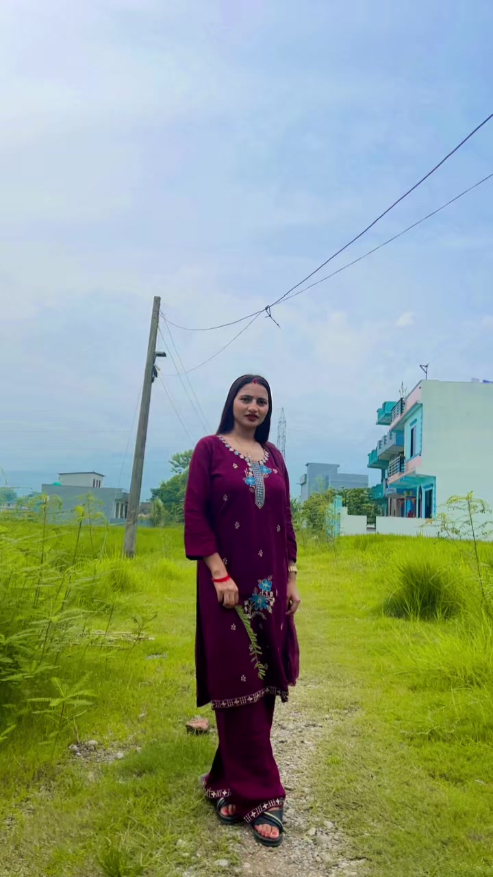 @Ritika poudel❤️Khanxi