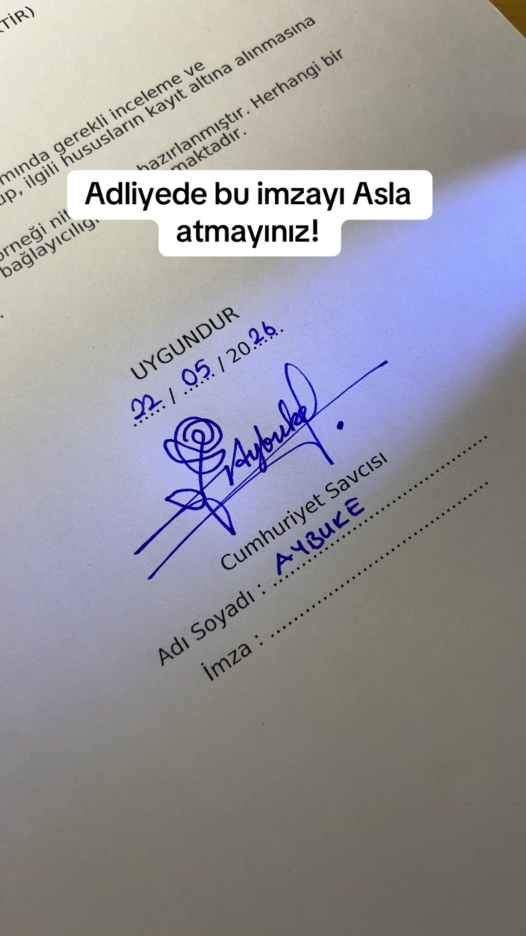 @yakışıklı imza