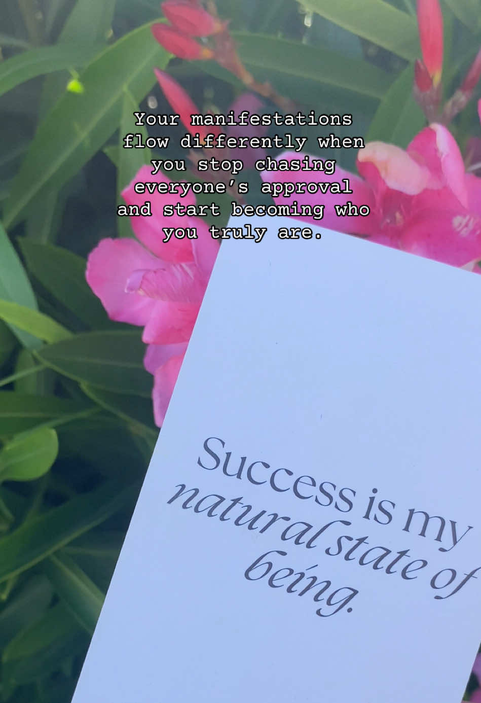 @Manifestation Essentials