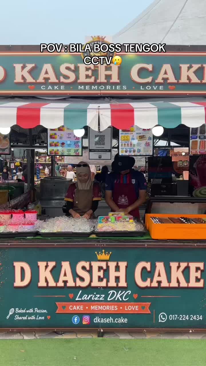 @D KASEH CAKE