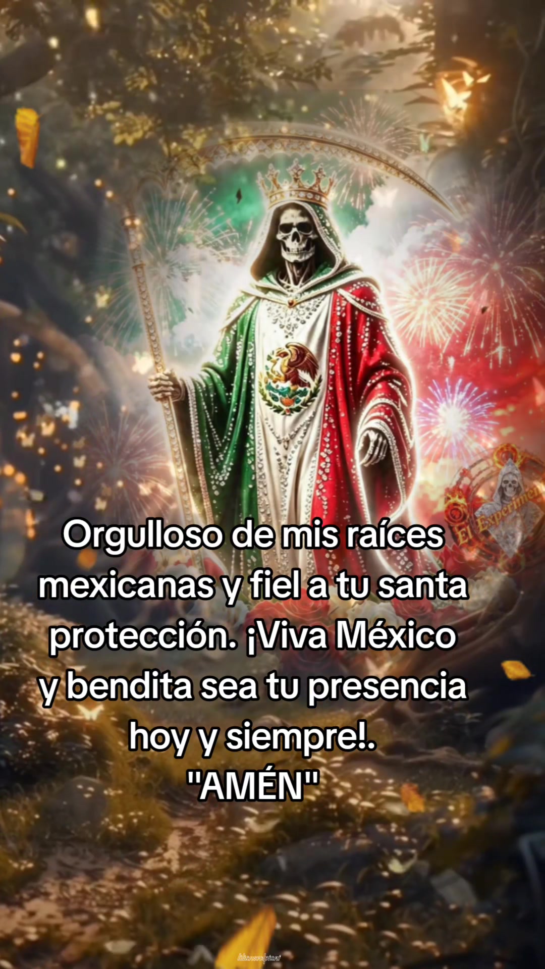 @La Santa Muerte