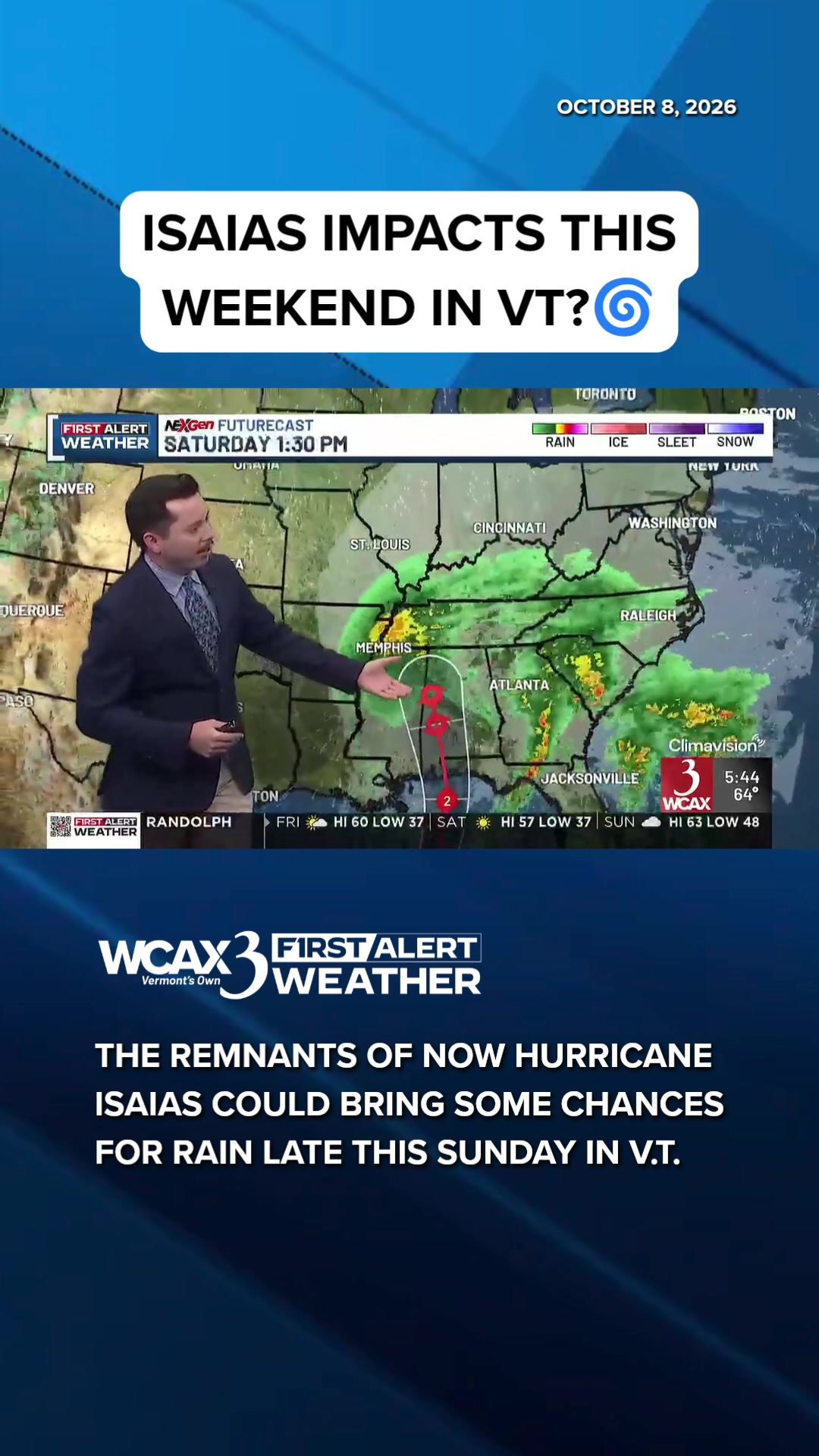 @WCAX-TV