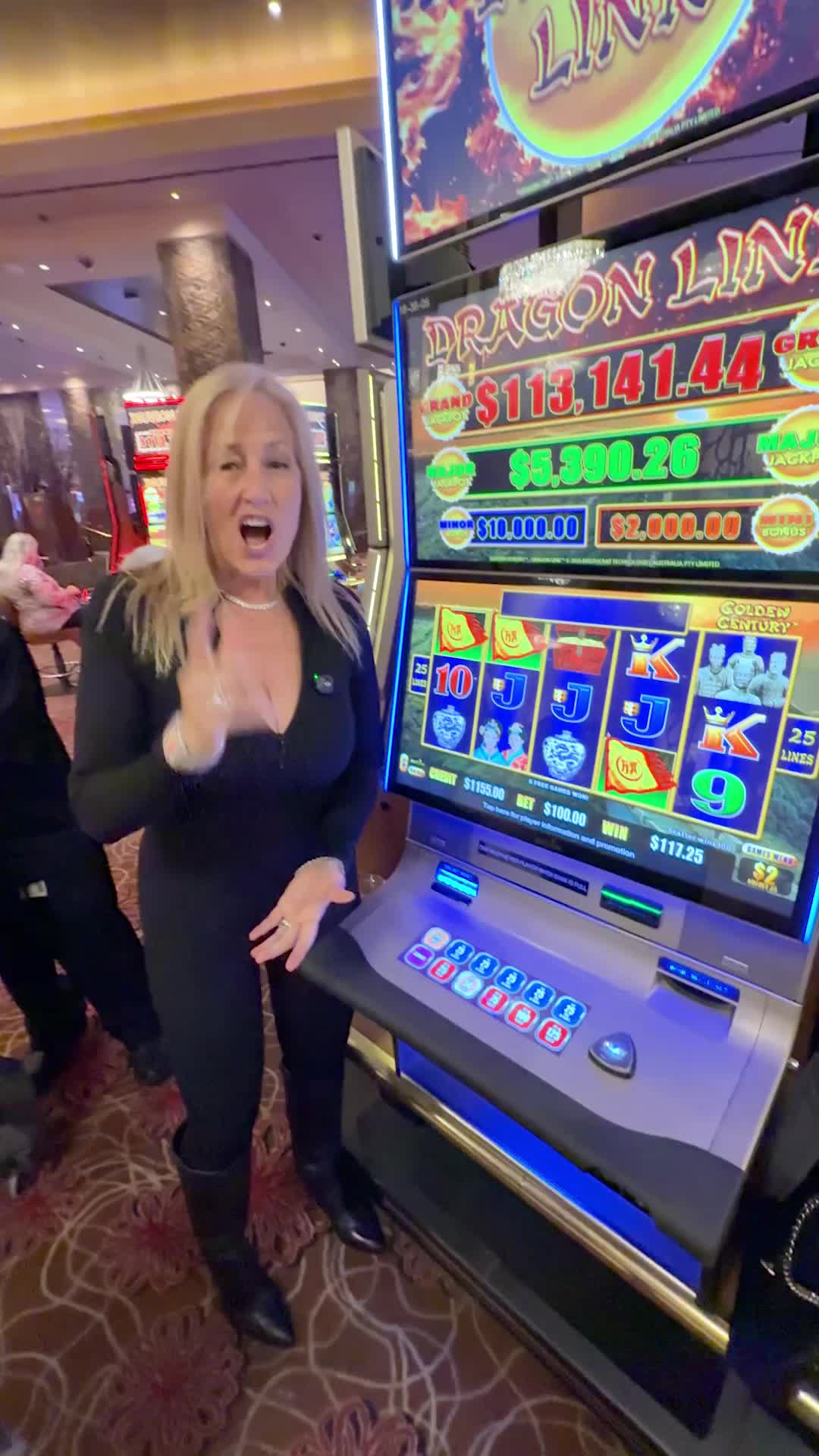 @Goddess of Slots