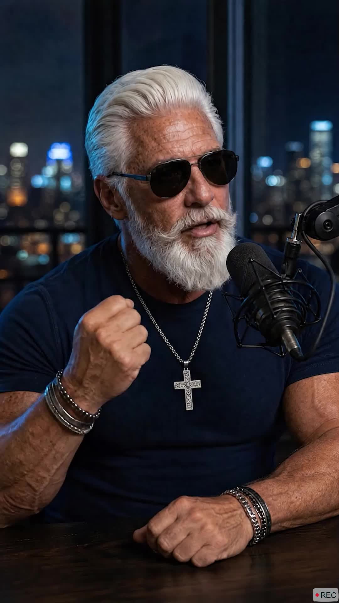 @Good Morning Badass