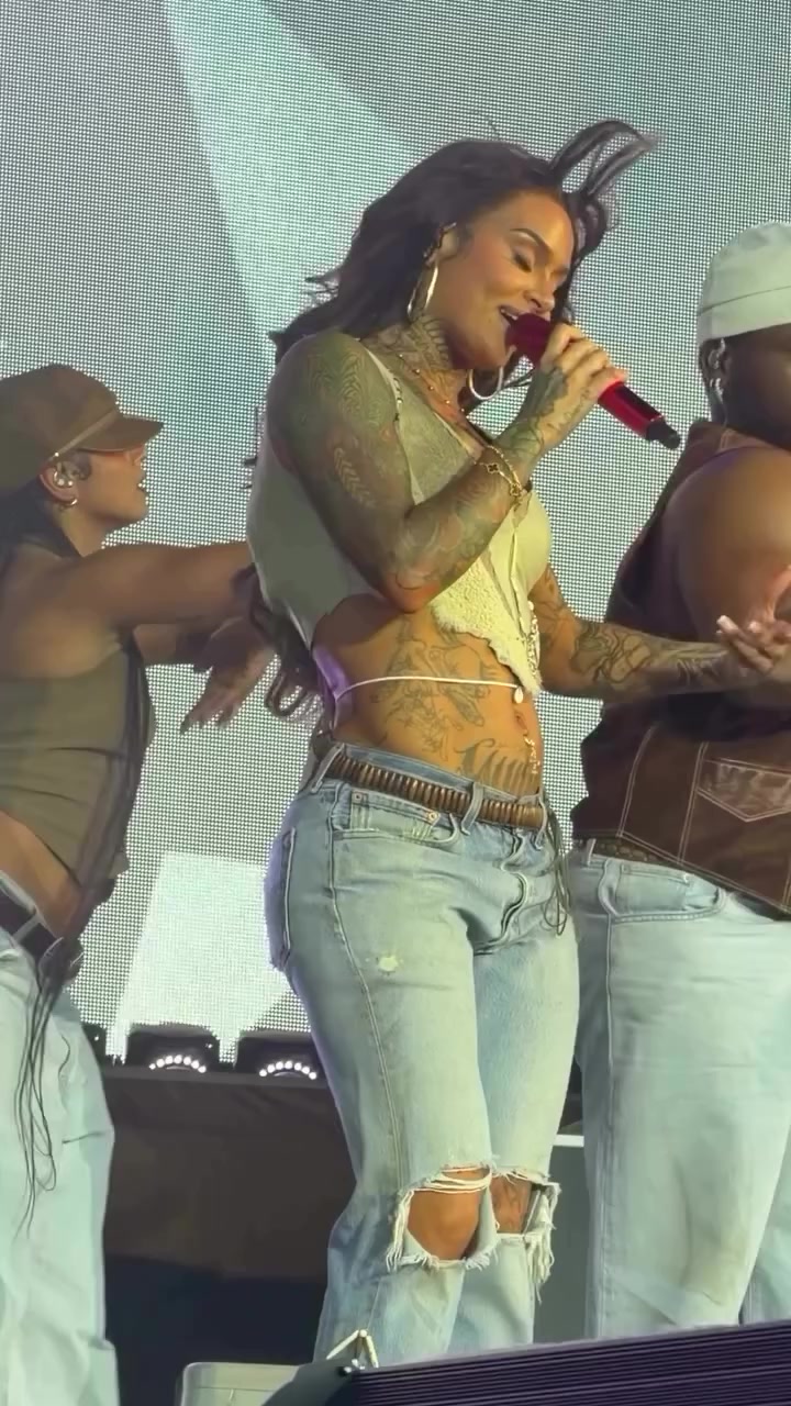 @Kehlani