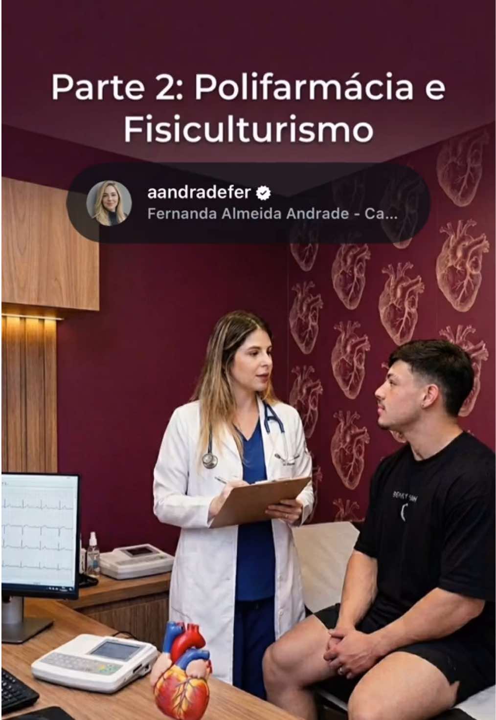 @Fernanda Andrade - Cardio