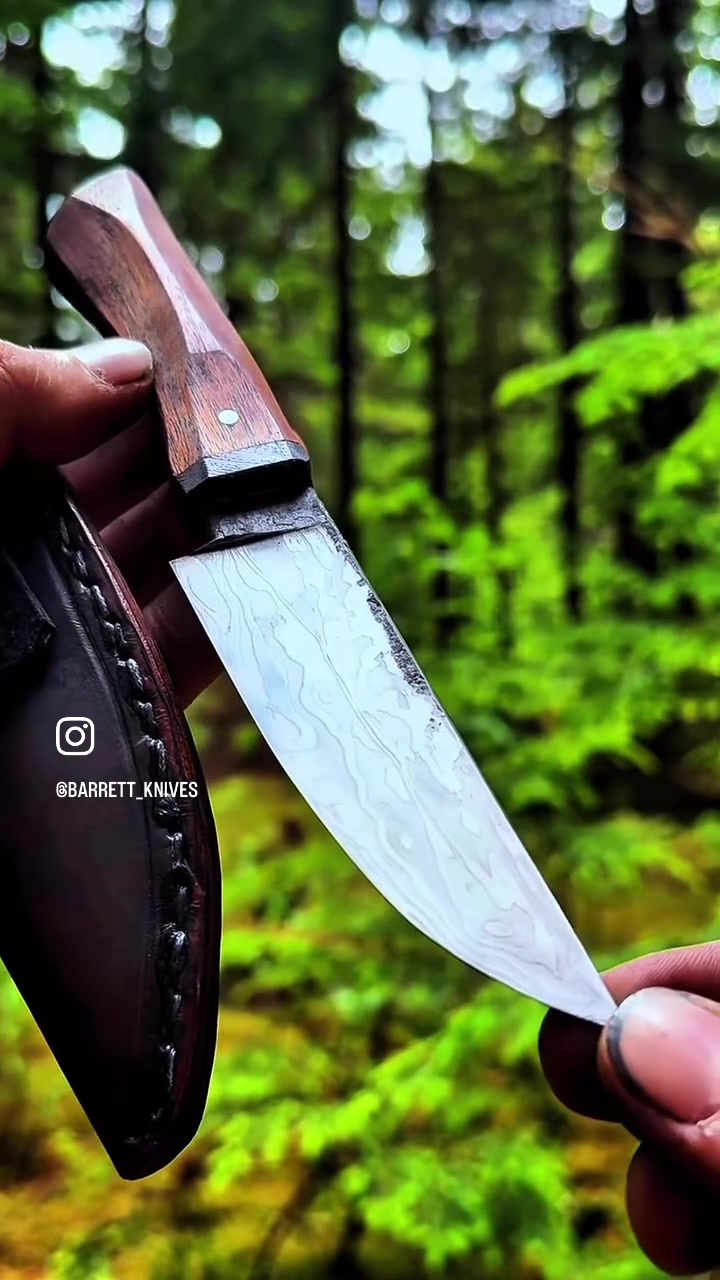 @Barrett Knives