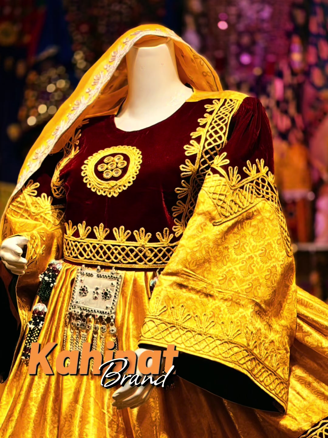 @Kahinat Brand