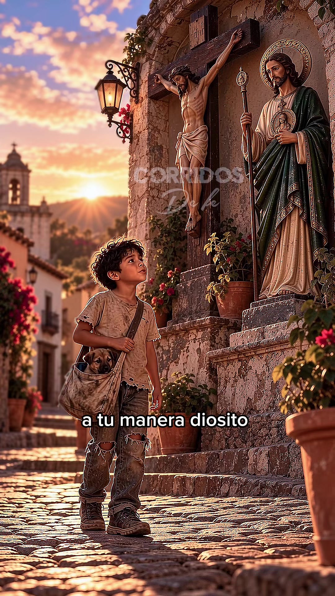 @Corridos De Fe