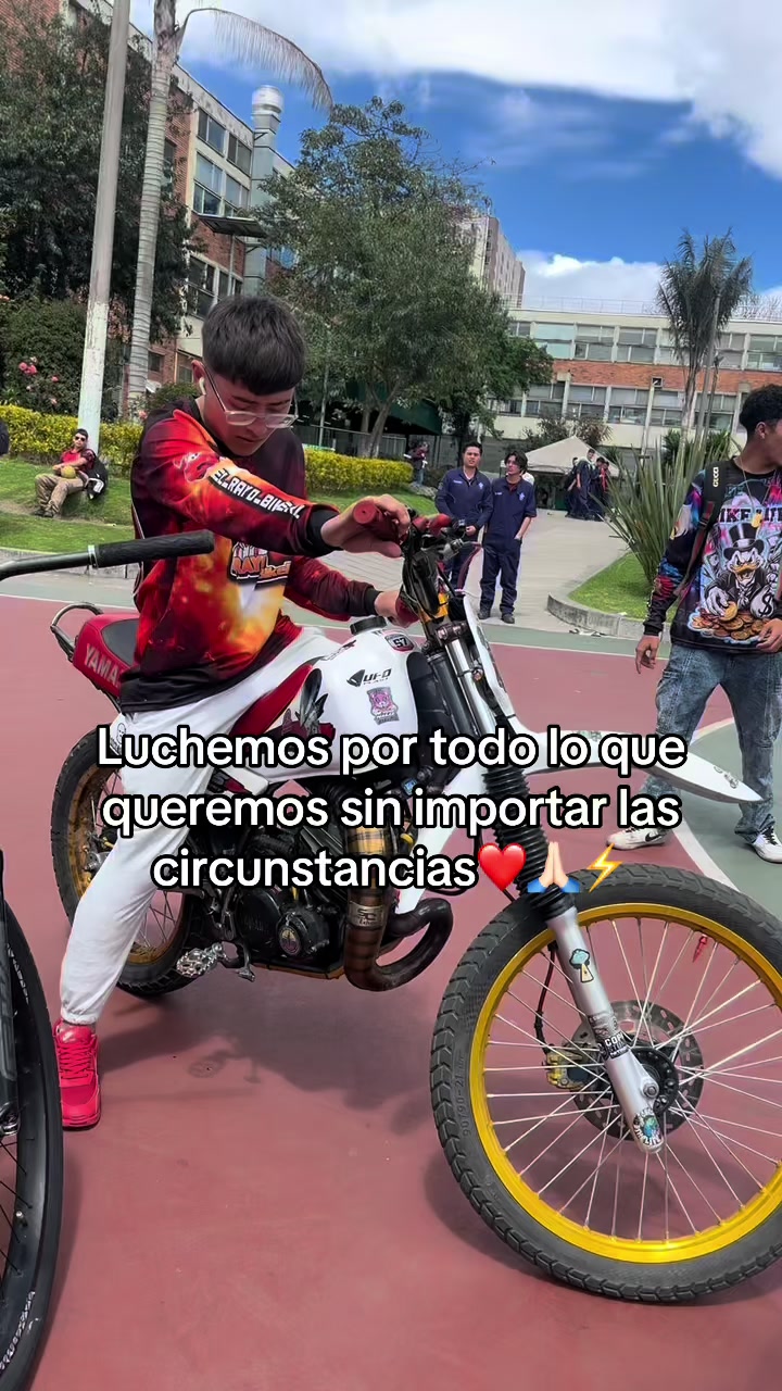 @EL RAYO BIKE LIFE