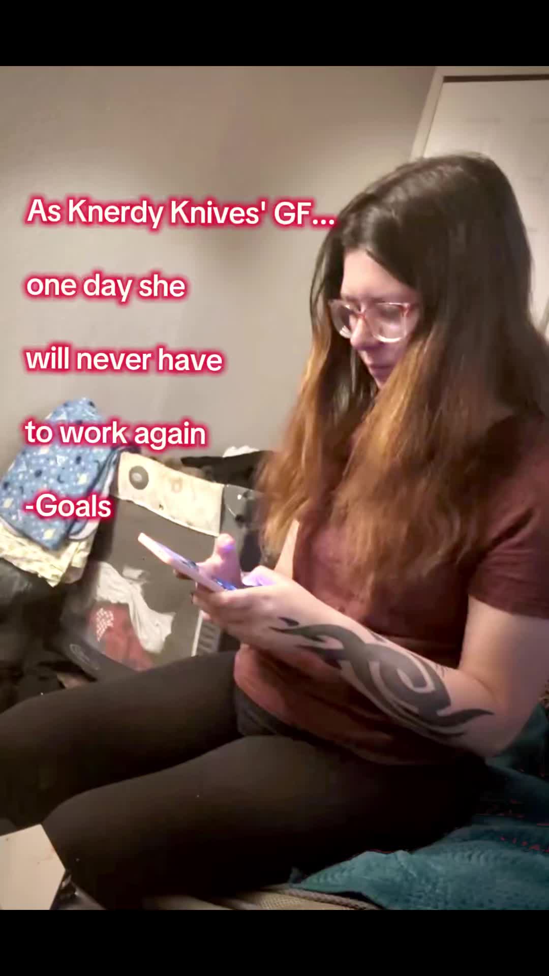 @Knerdy Knives