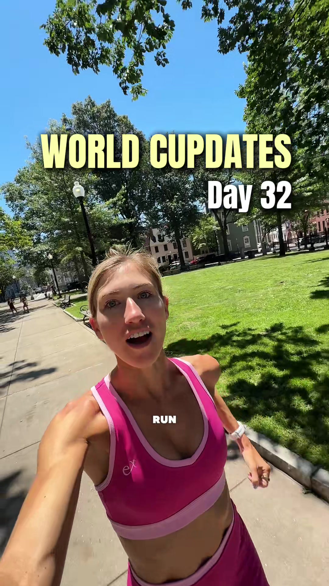 @Elizabeth | Fitness & Running