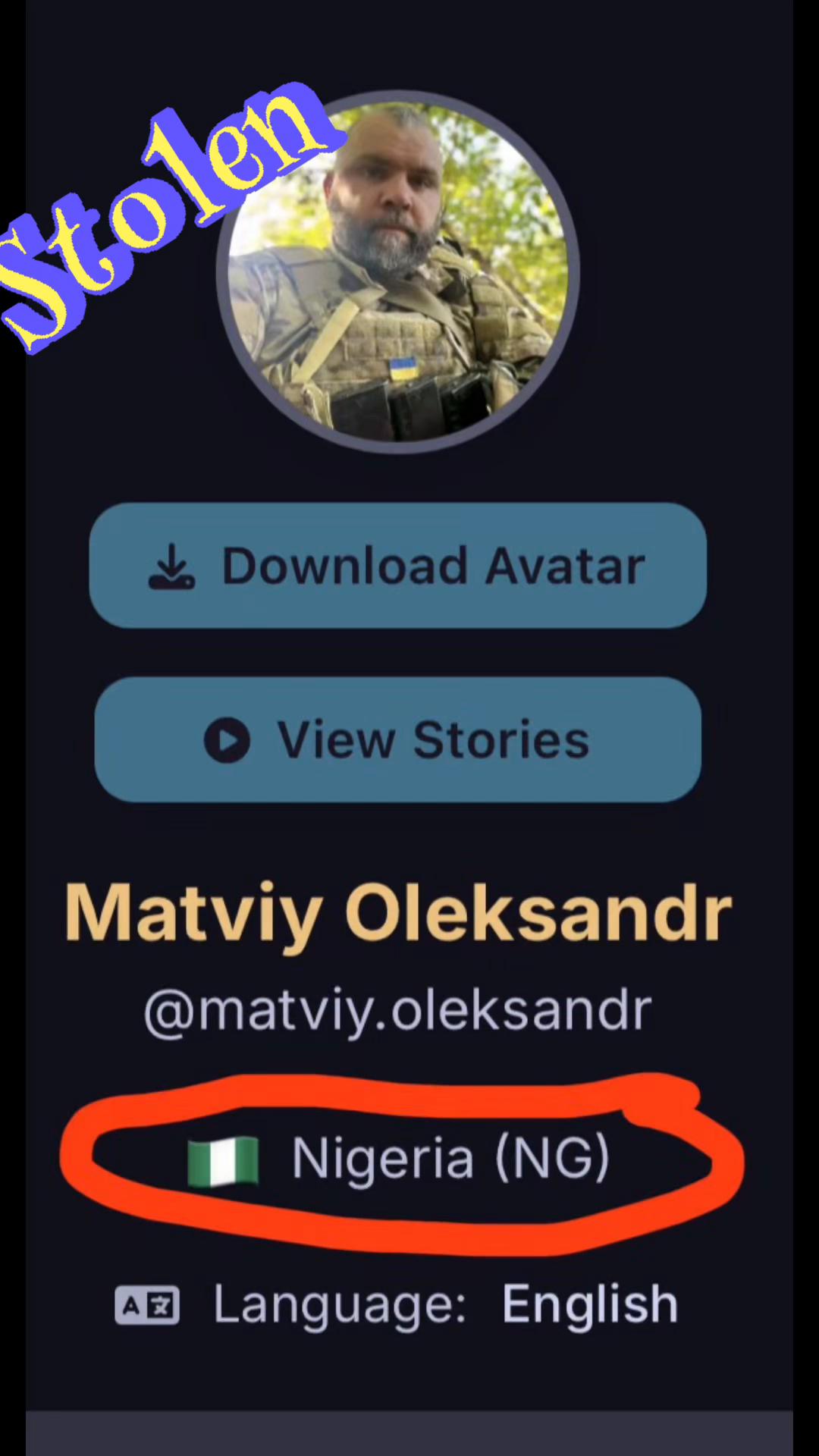 @Scambaiter