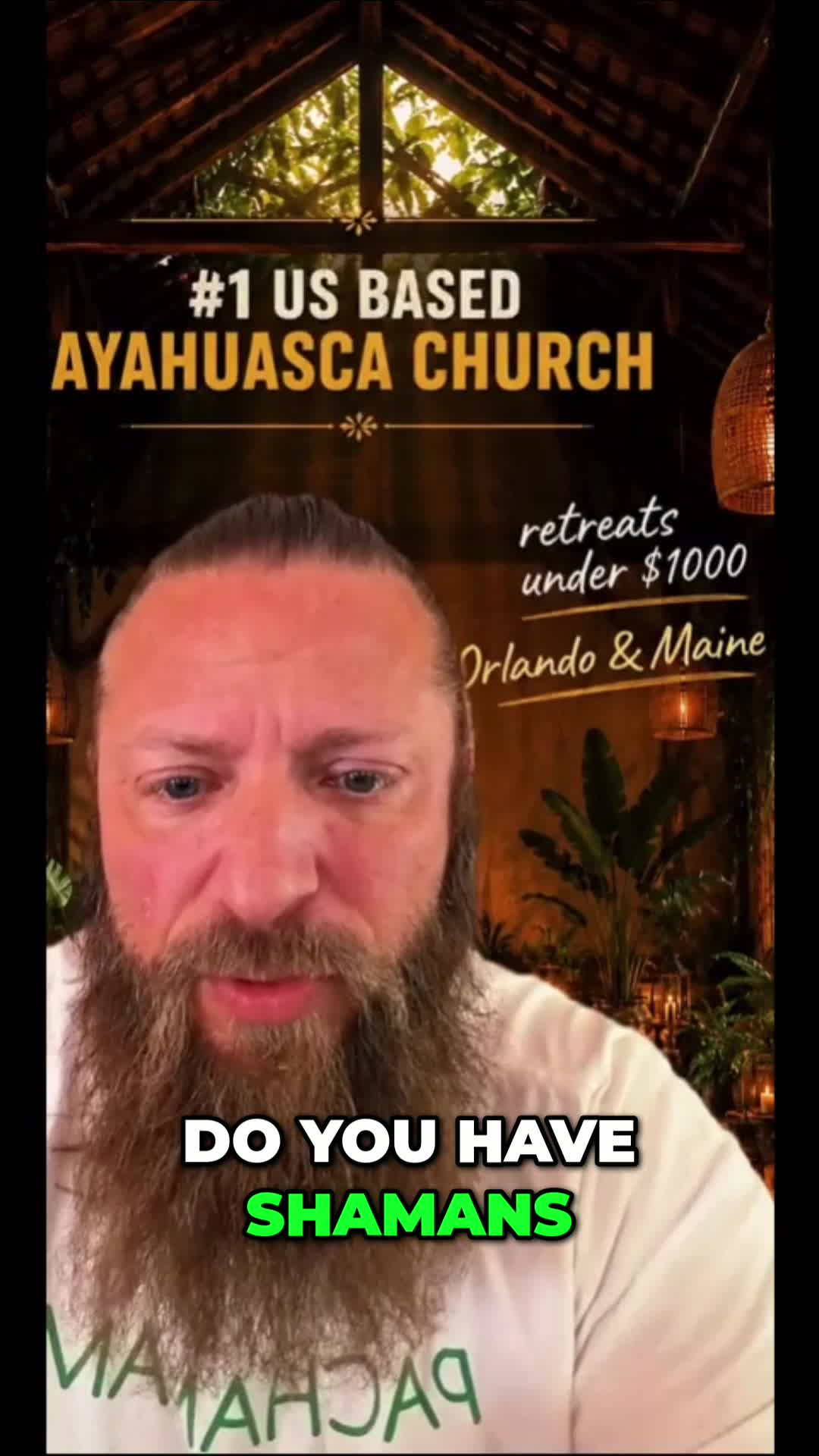 @Pachamama Ayahuasca Sanctuary