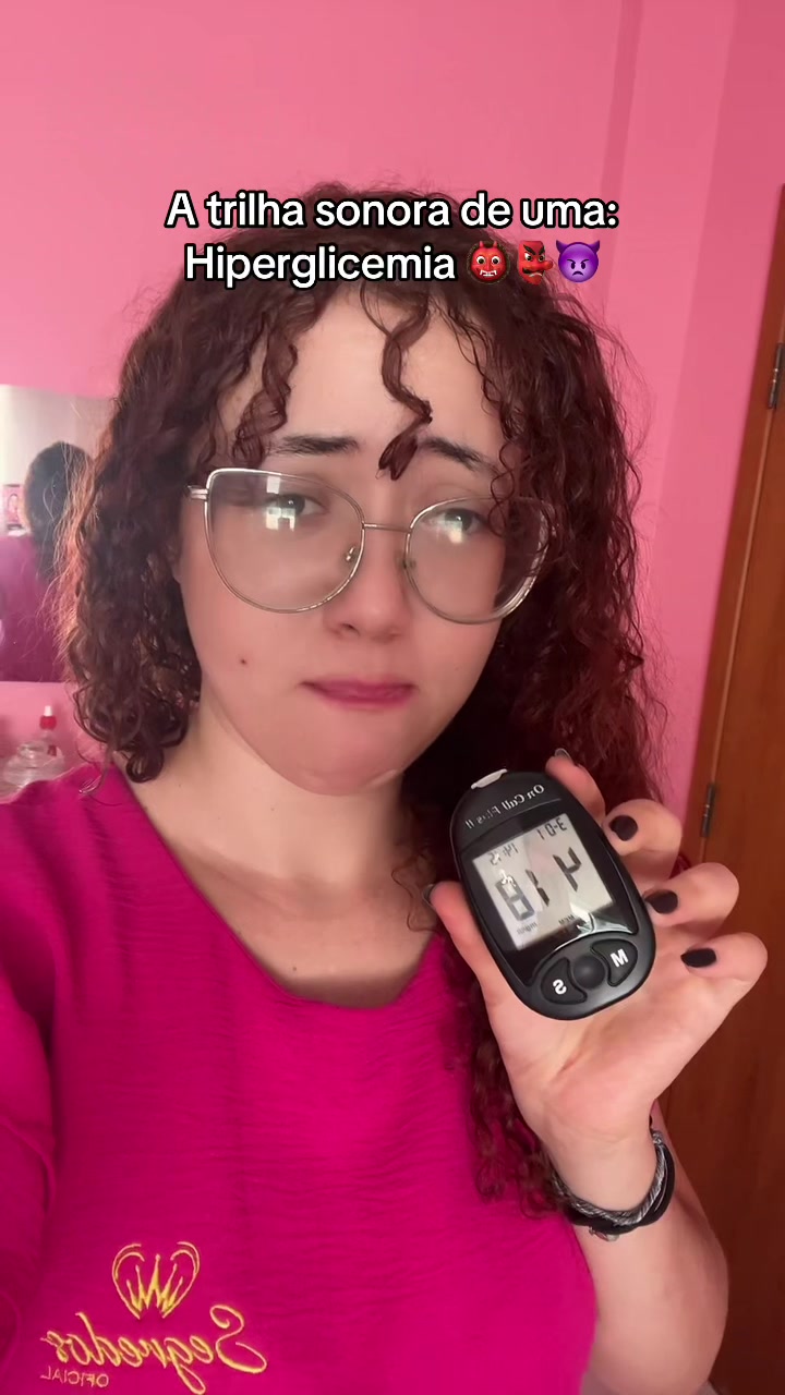 @Vitória | Diabetes e Nutrição