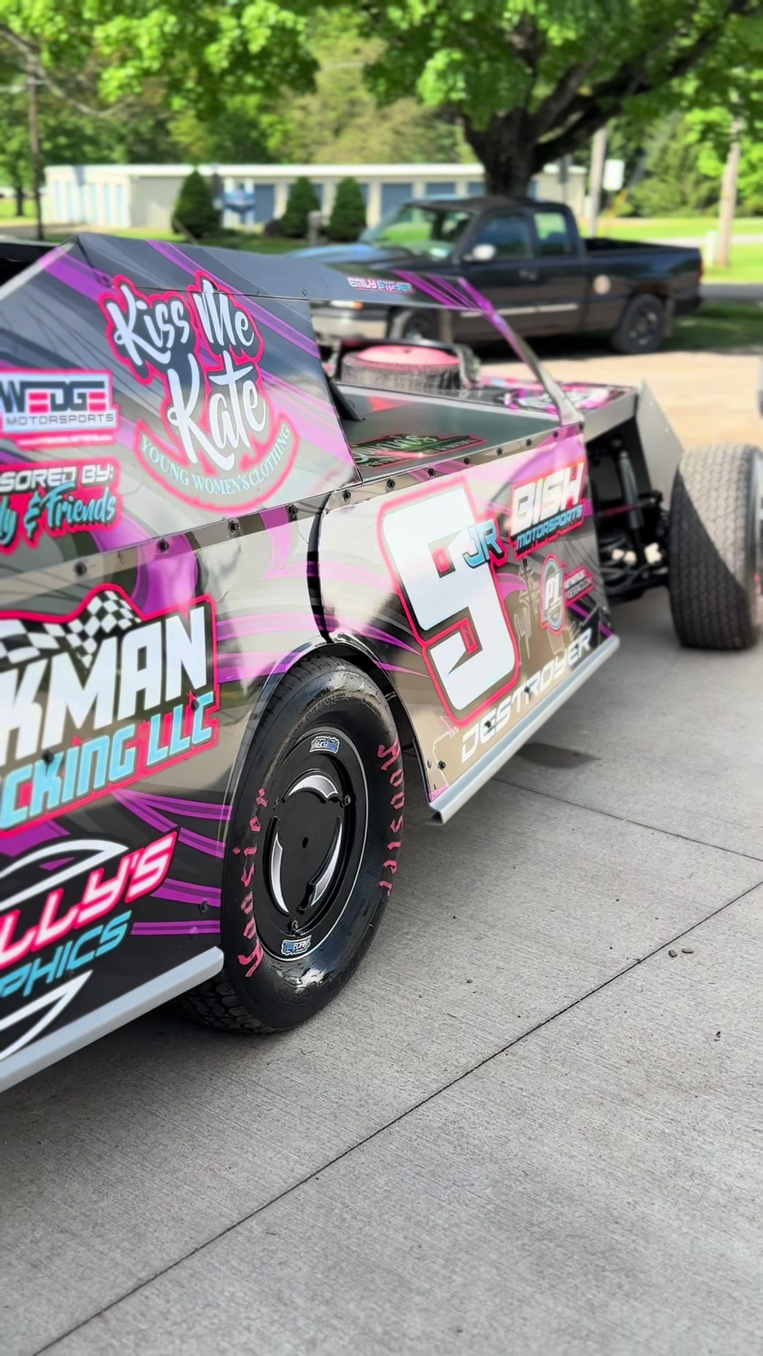 @Emily | Stoyer Racing