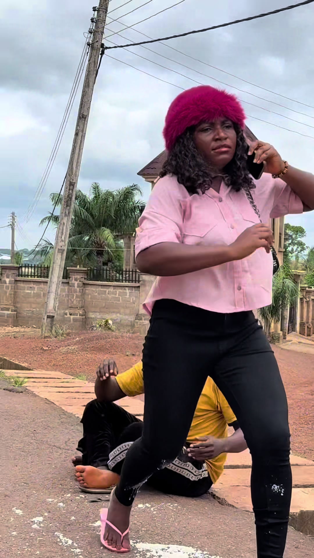 @Papaafrica tv