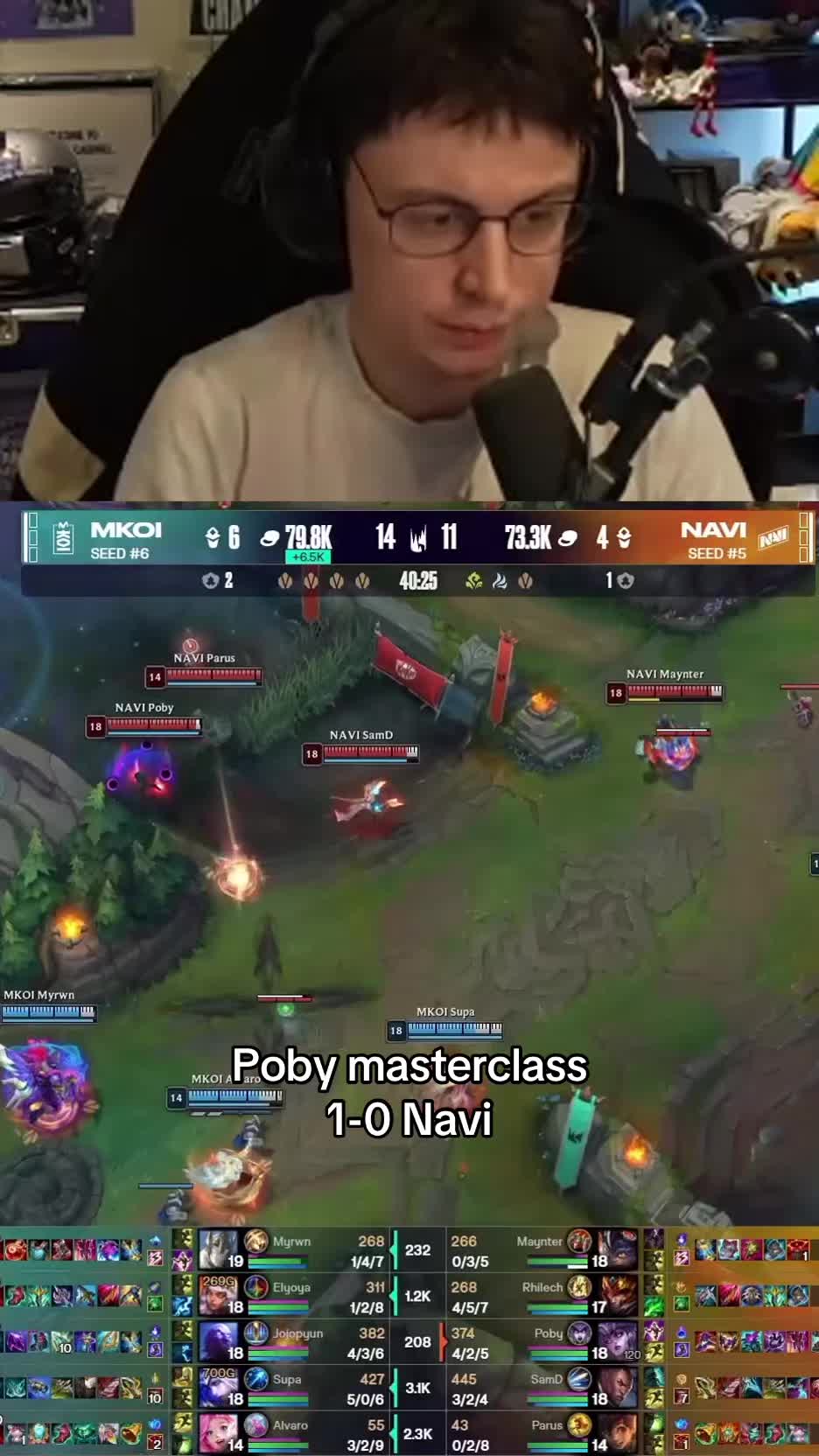 @Esport Highlight