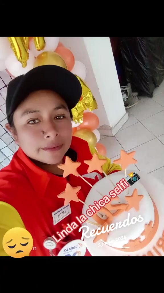 @LINDA LA CHICA SELFI 📸❤
