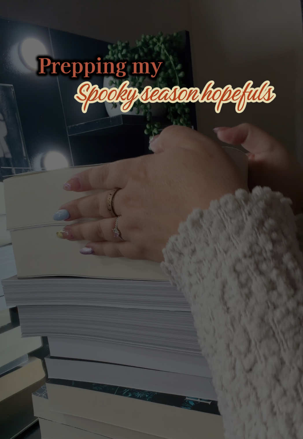 @Danielle Reads ๐โ๏ธ ๐งธ