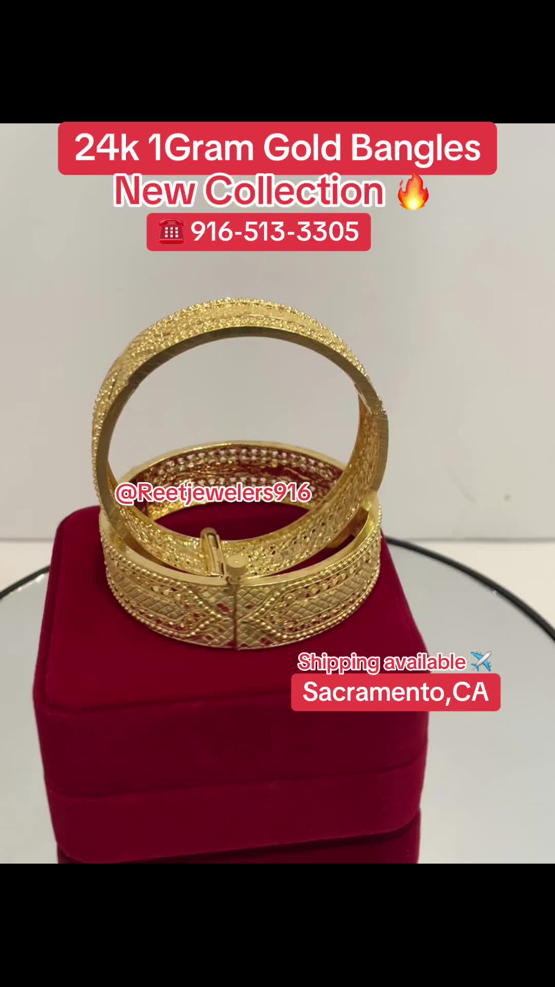 @Reet jewelers 916