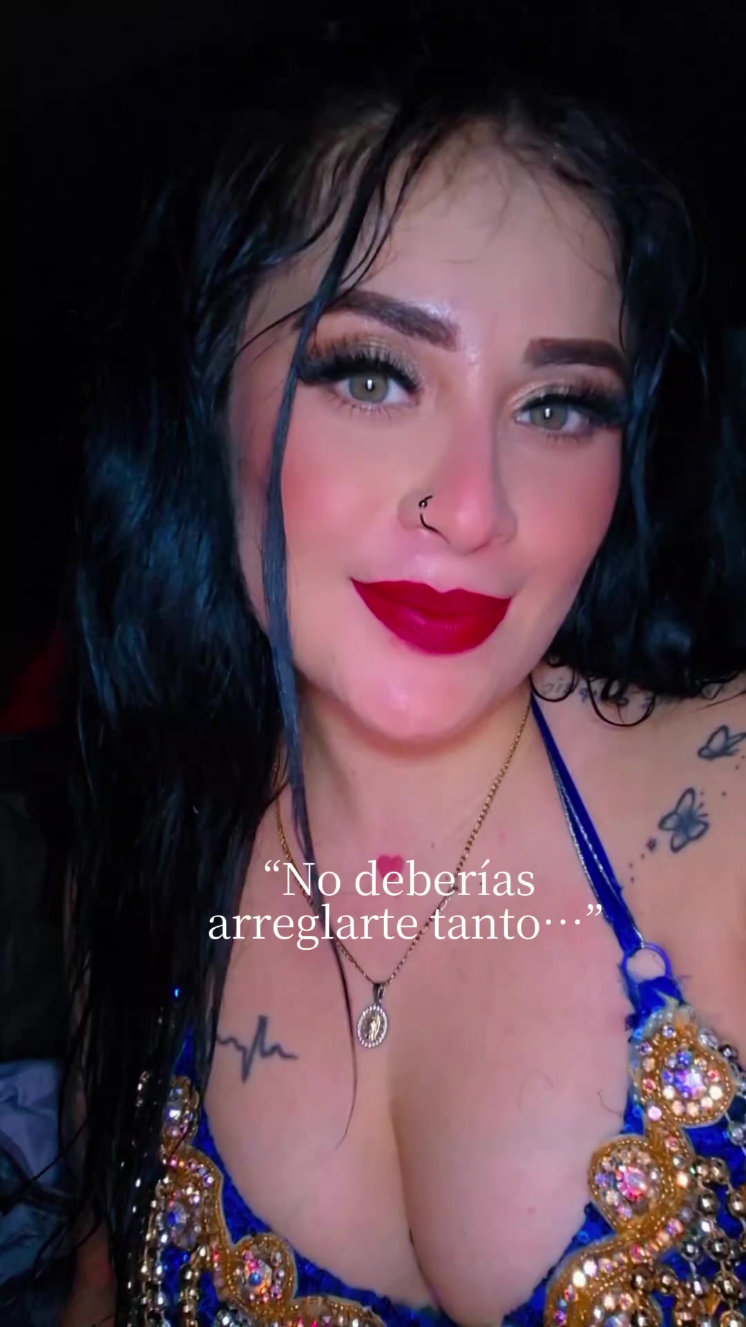 @Lupita Ramírez Mua