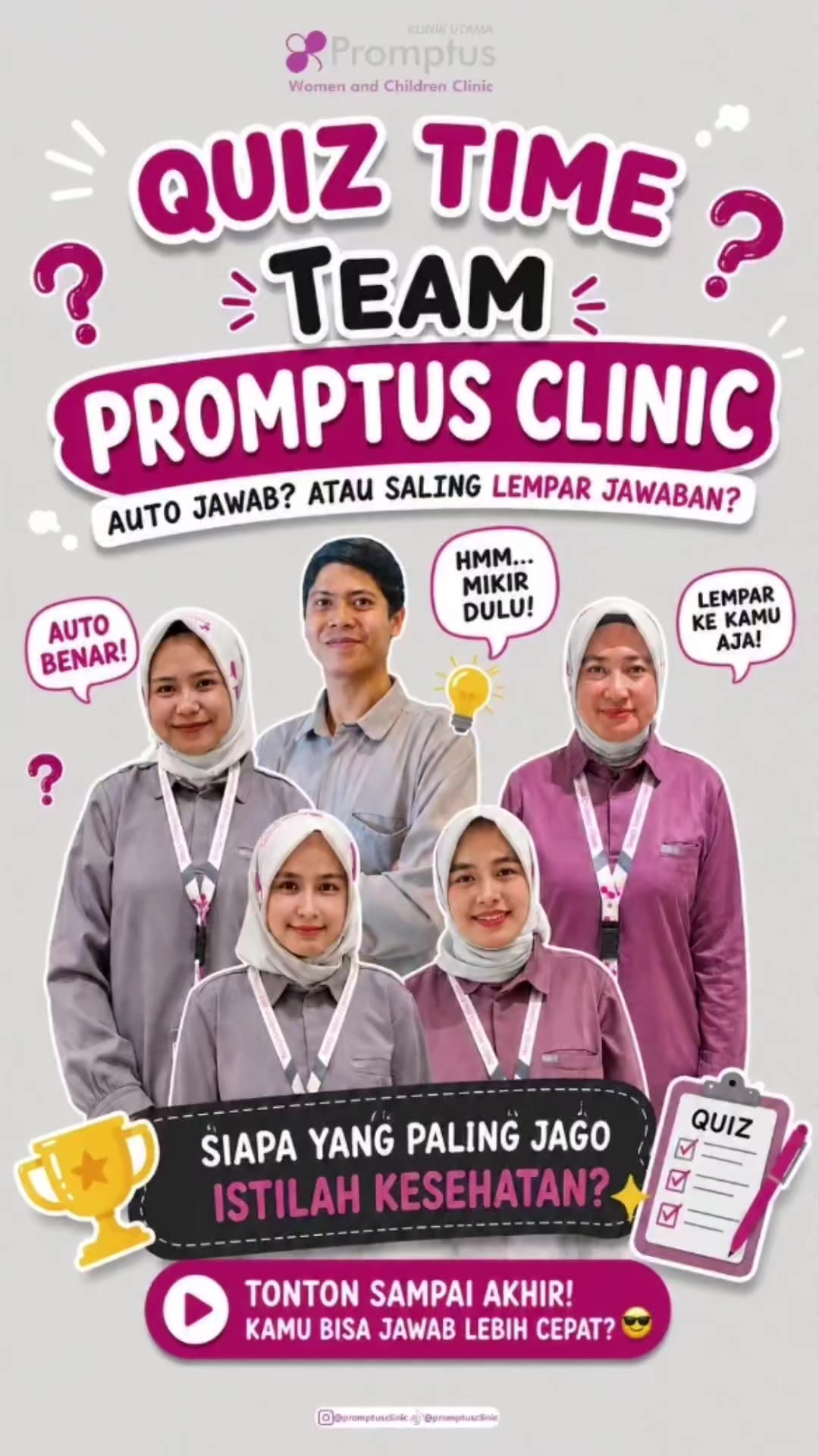 @Promptus Clinic BSD
