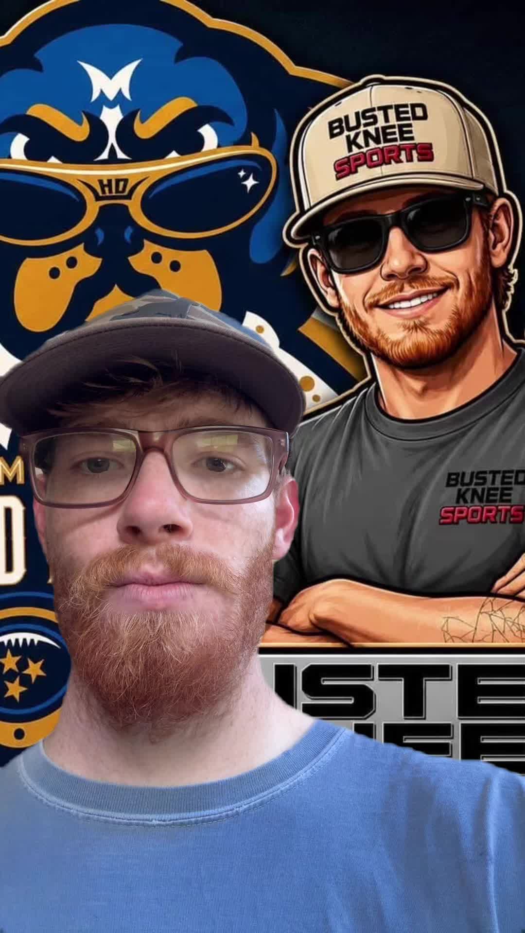 @Bustedkneesports