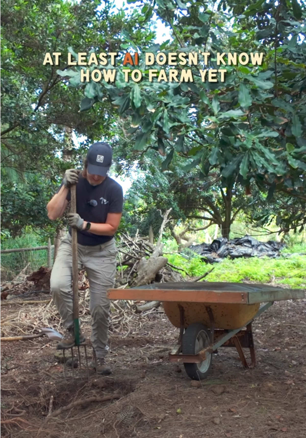 @Sarah 🌱 | Corporate to Farm