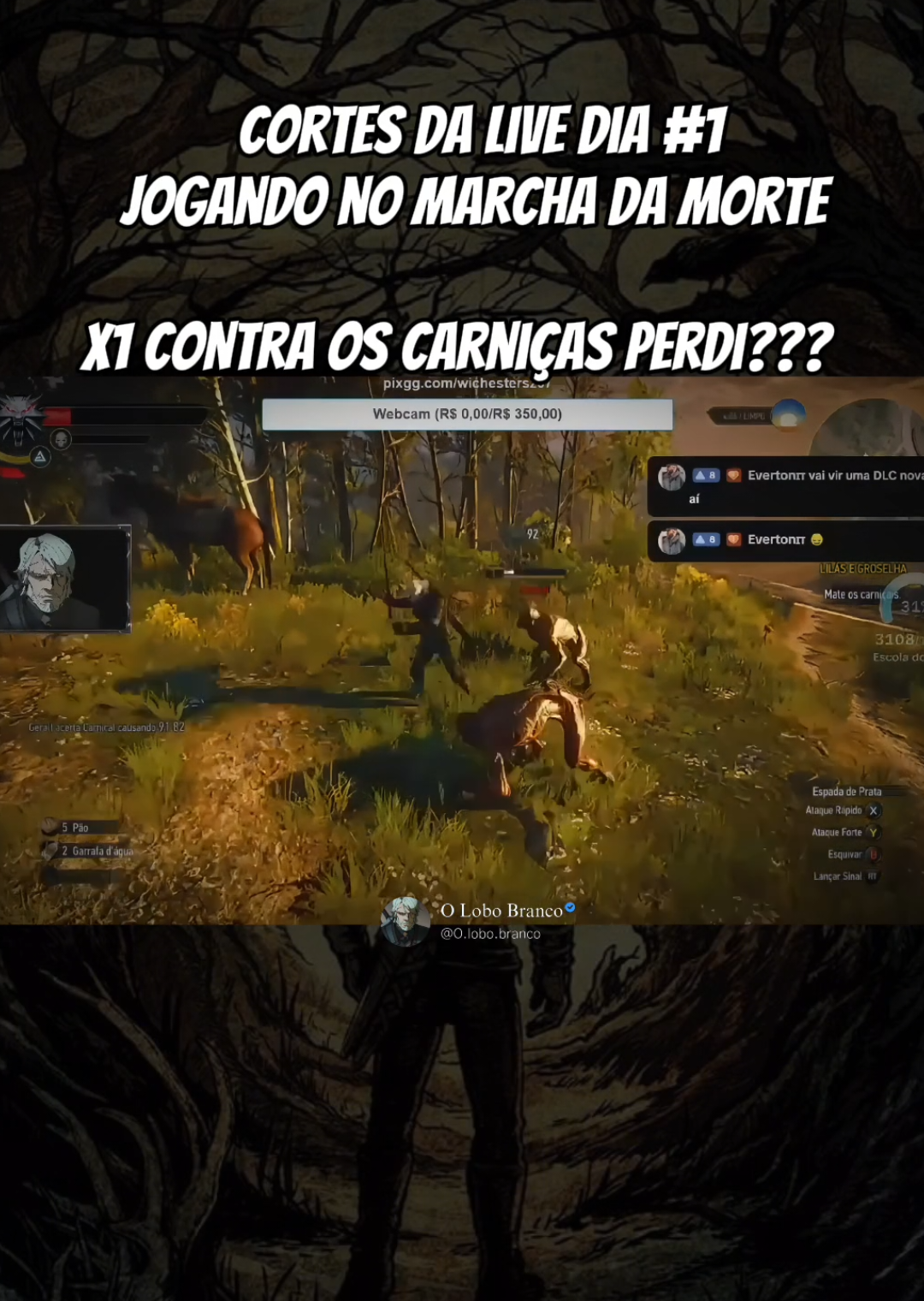 @O LOBO BRANCO