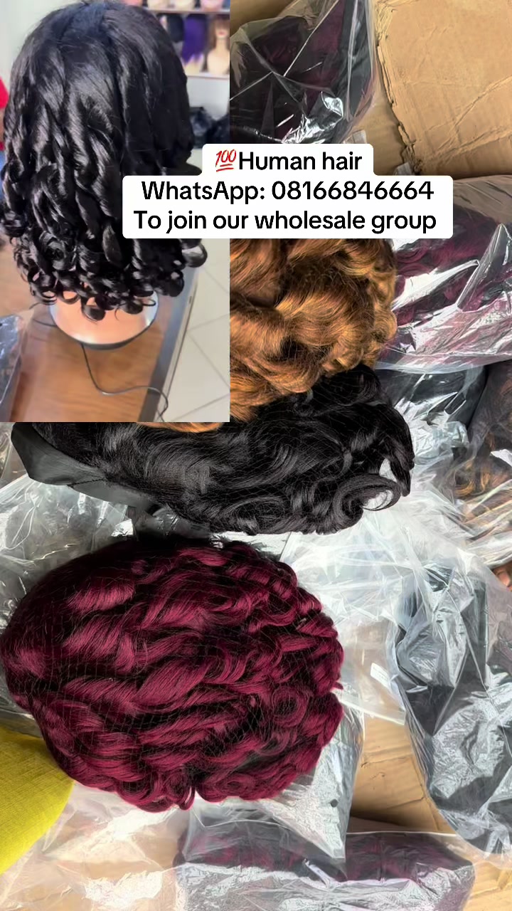 @wholesale hair vendor in lagos