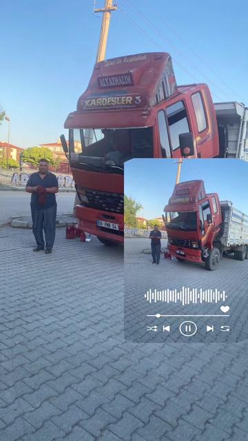 @ÇILGIN KAMYONCU