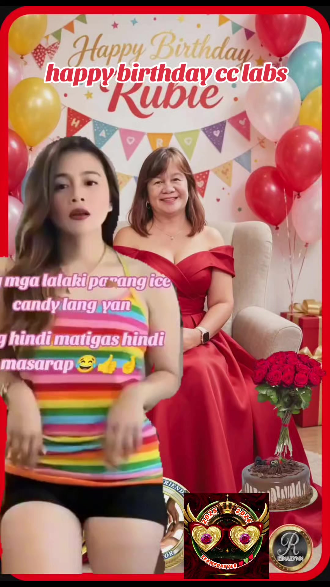 @#TFE,CEO MARIZ BURIAS ISLAND