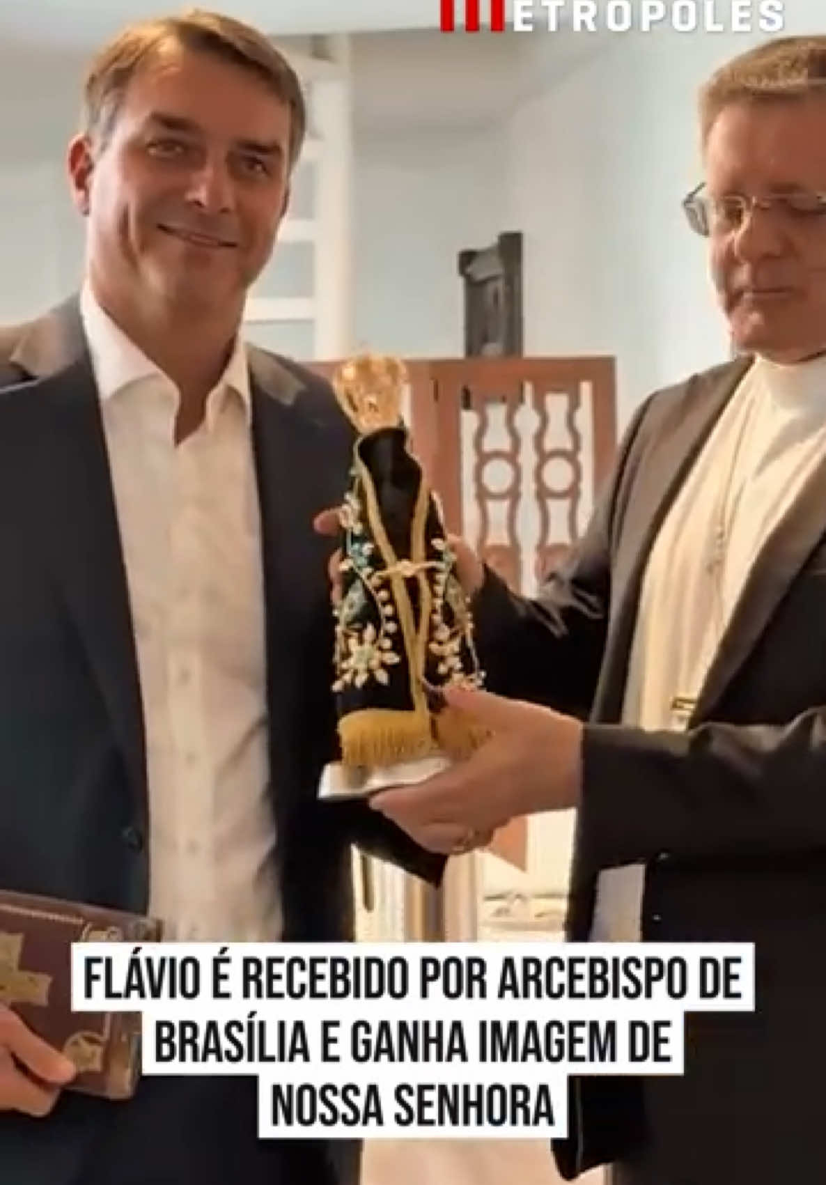 @Metr&oacute;poles Oficial