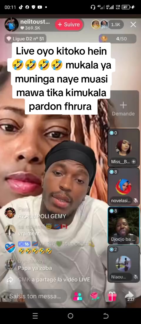 @grâce tshibamba🇨🇩