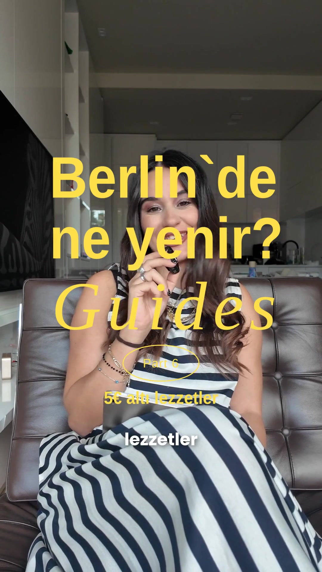 @Berlin’de ne yenir? 🥙