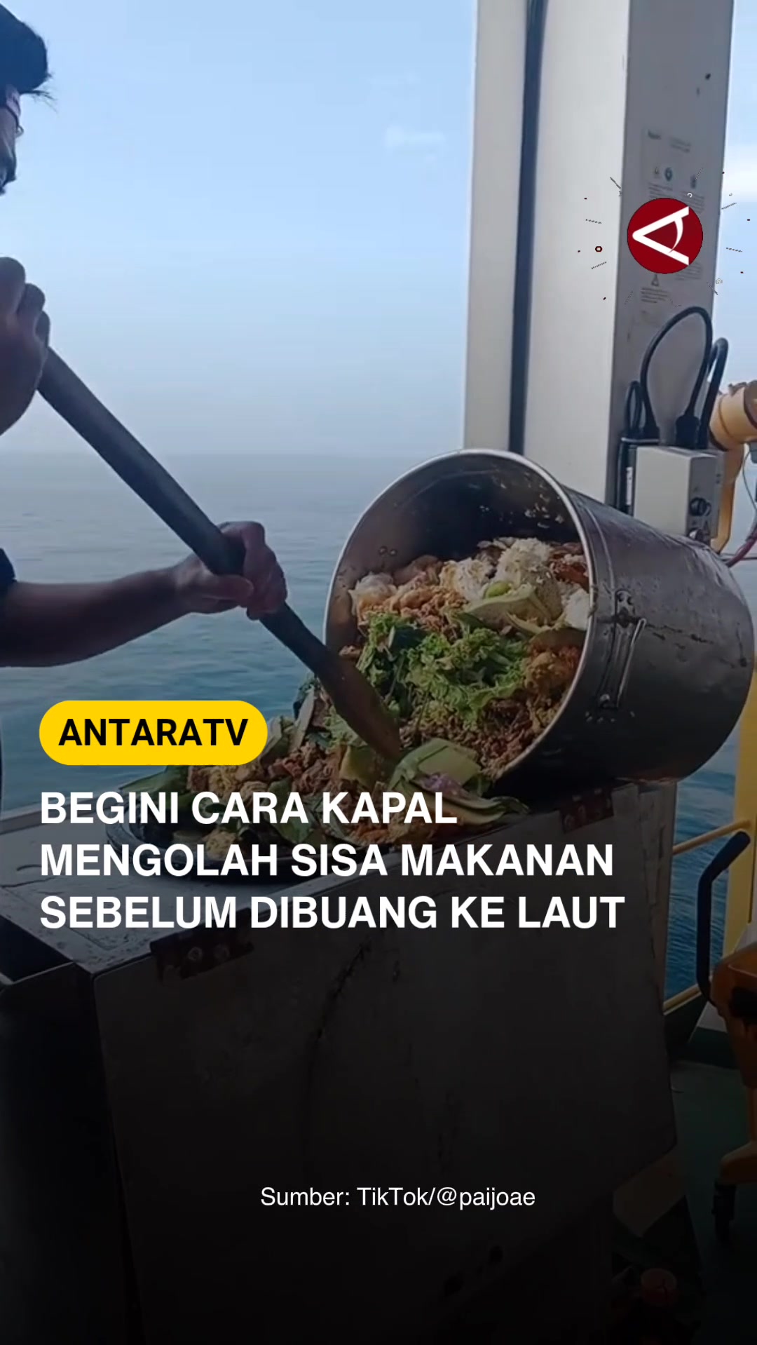 @Antara TV Indonesia