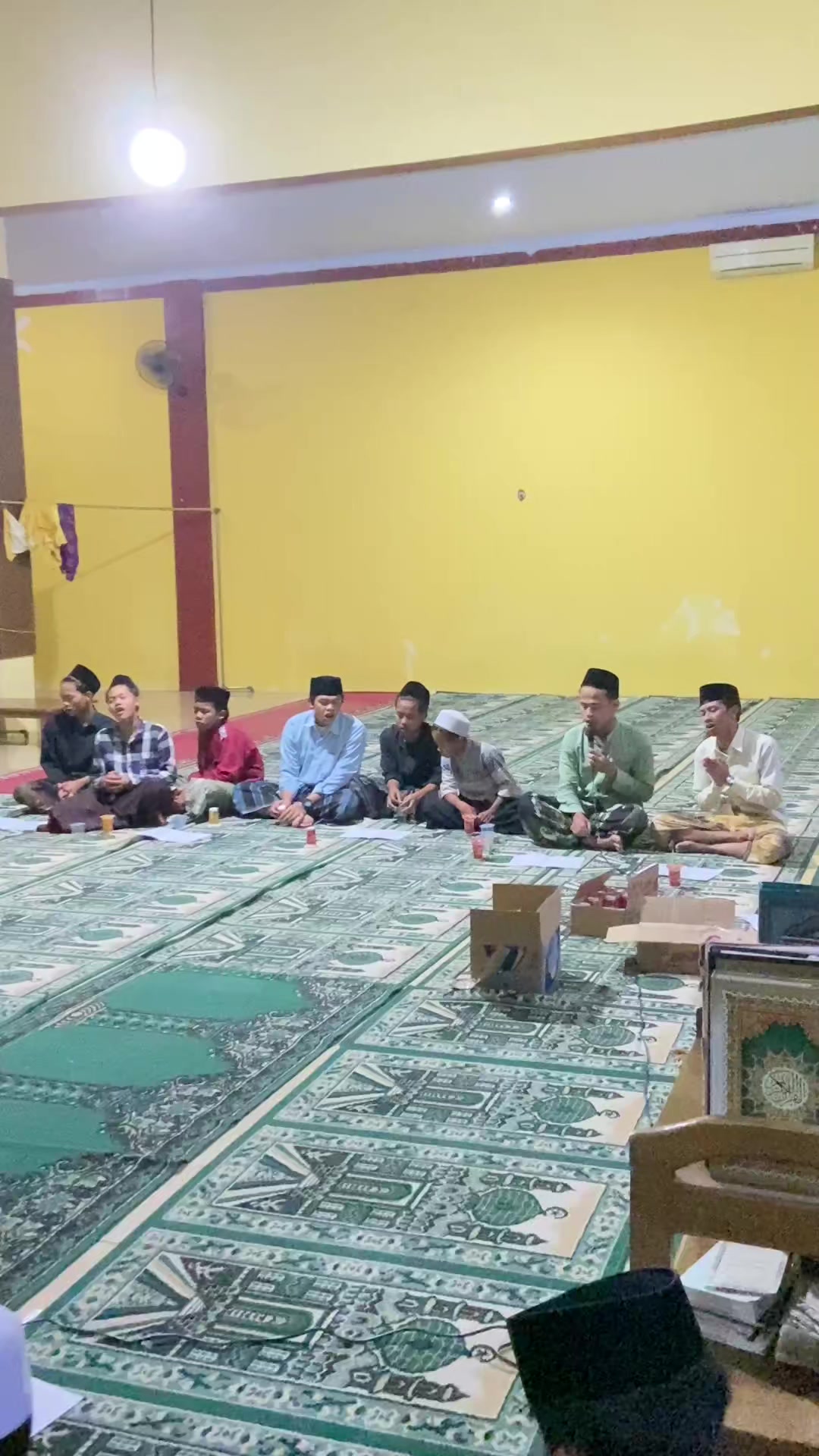 @Mas Fajar
