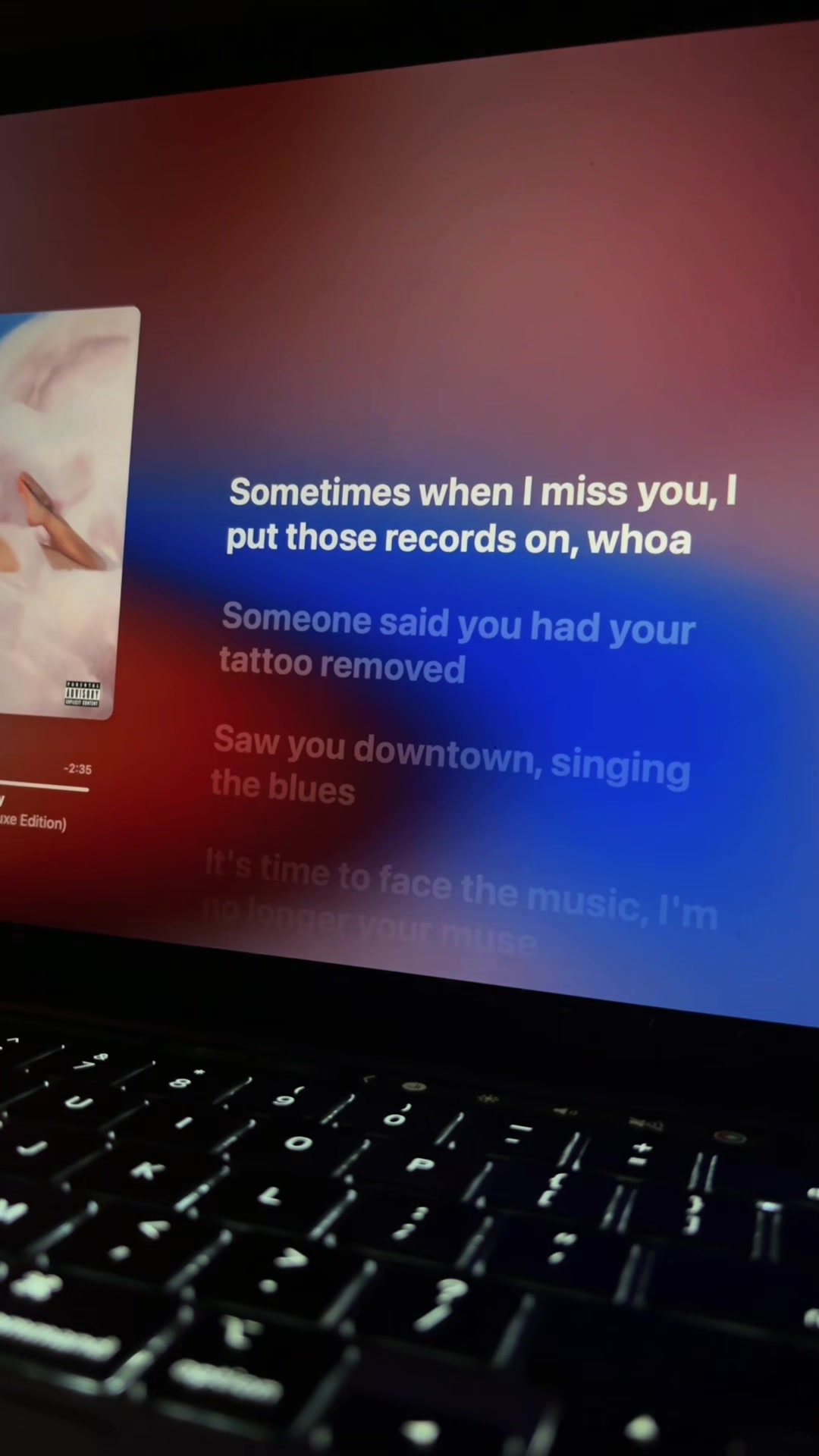 @Lyrics 🎶
