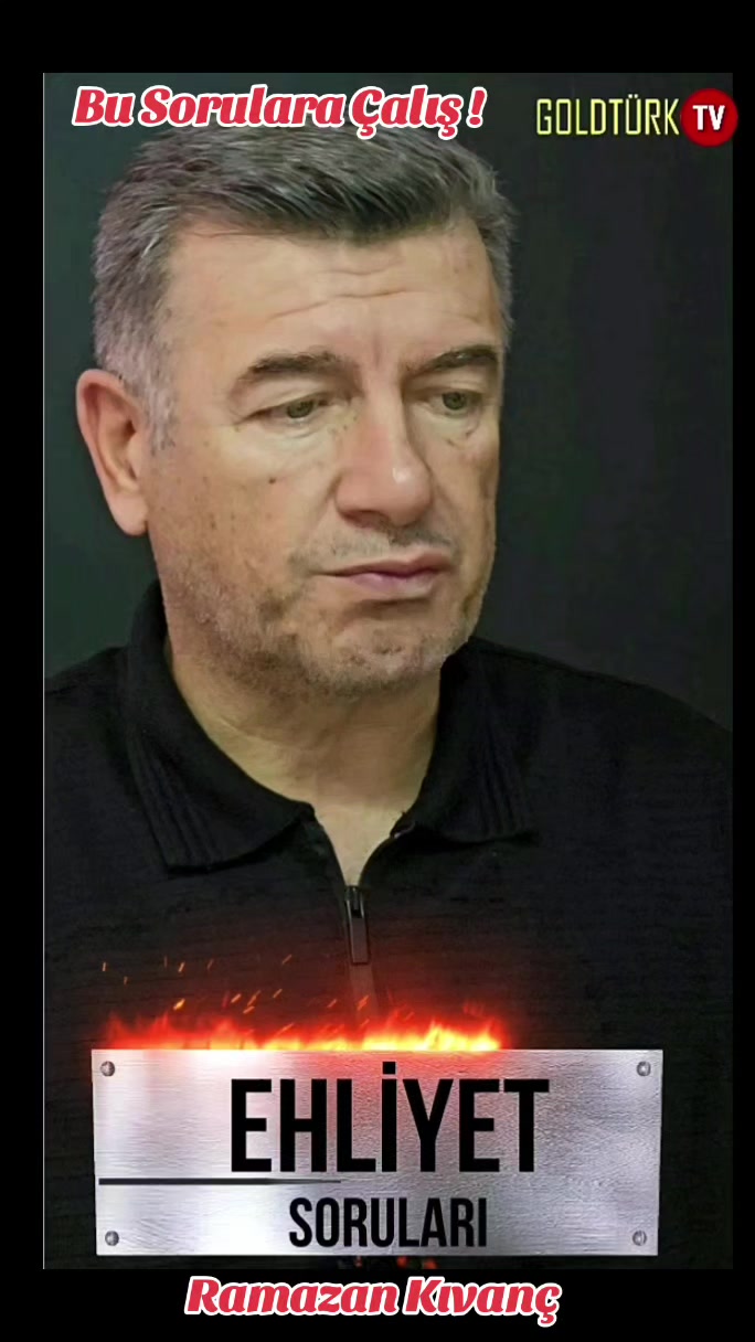 @Ramazan Kıvanç GoldTürk Tv