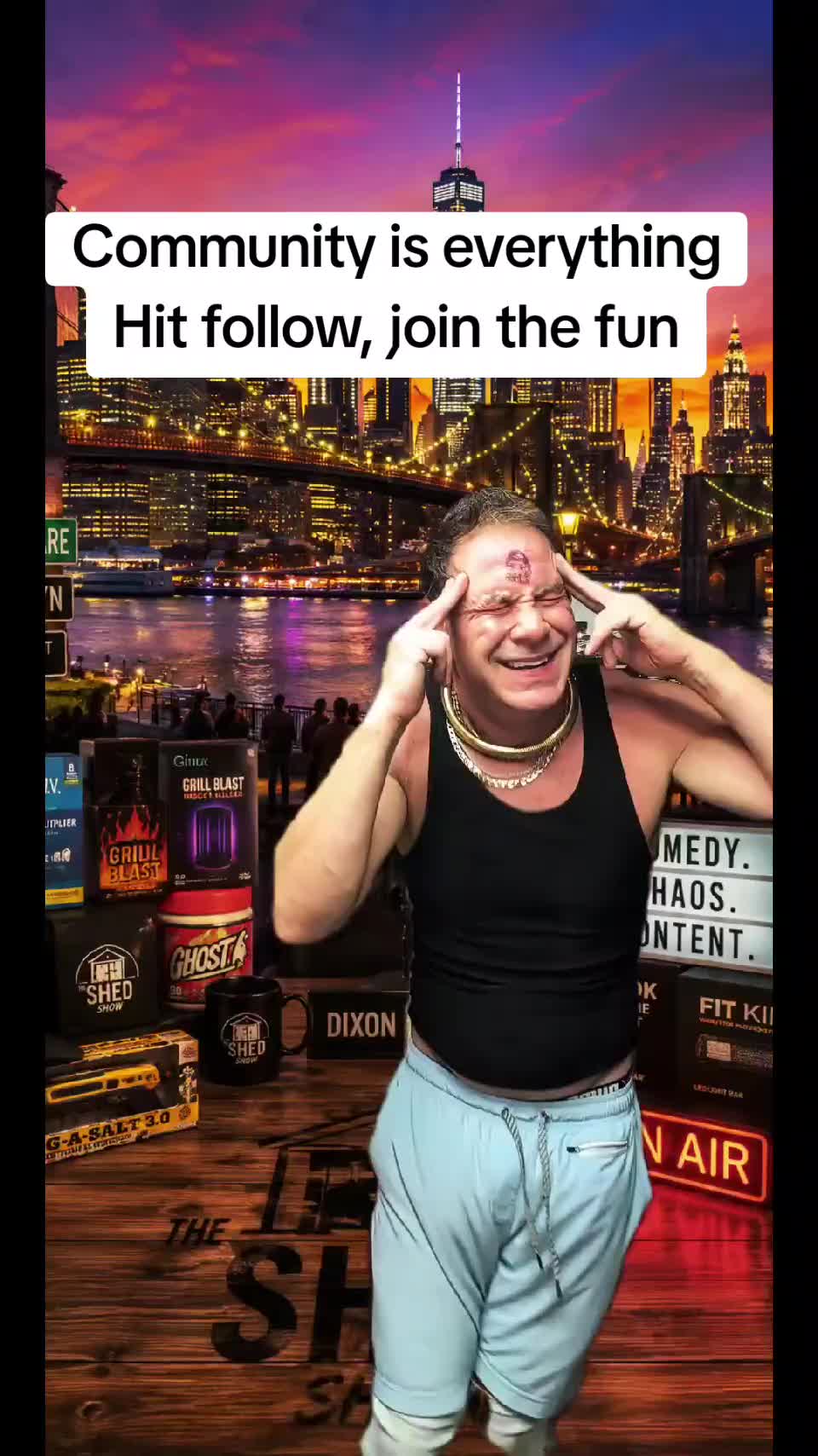 @Strechedurhole