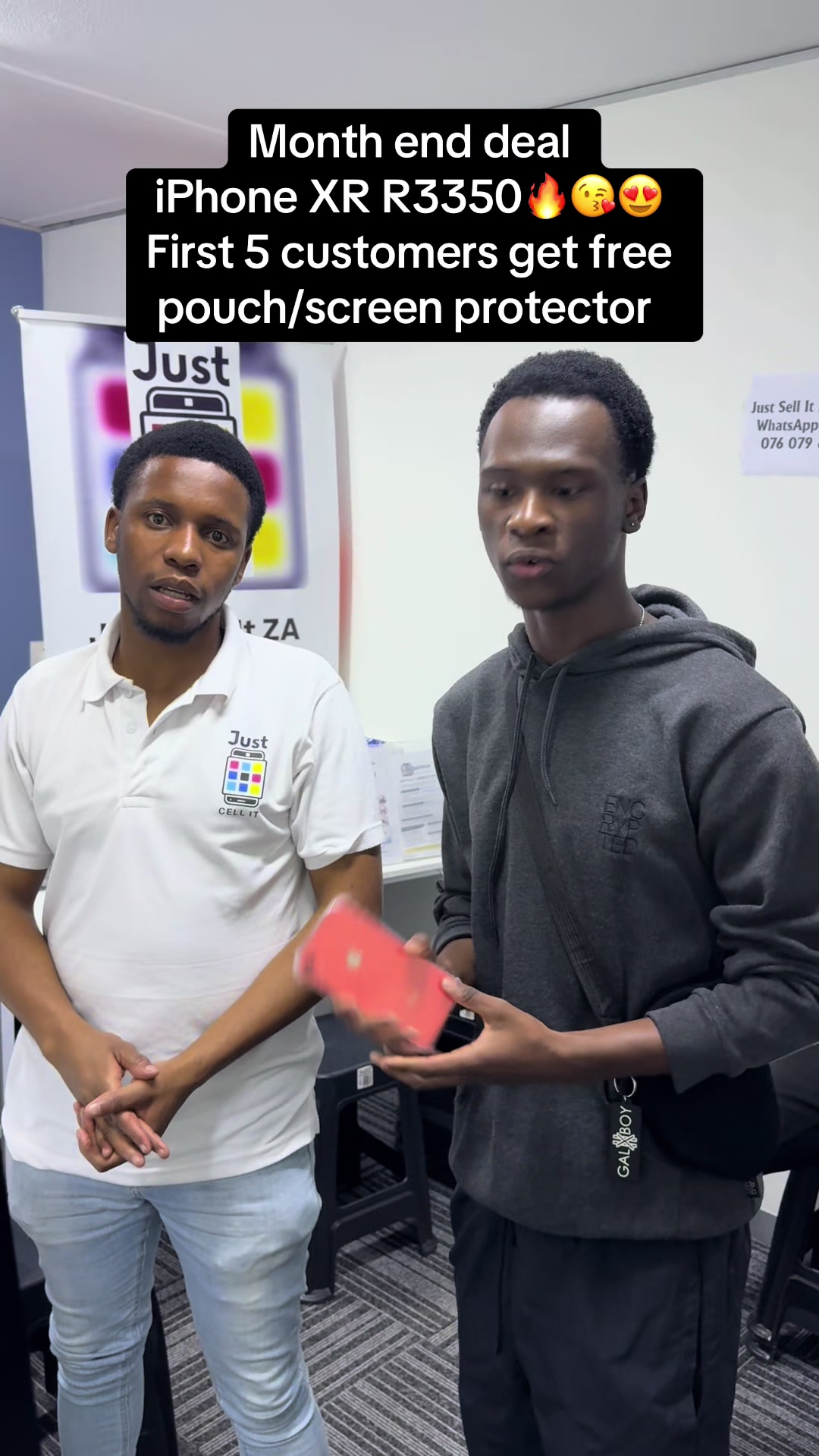 @Just Cell It | iPhone Reseller