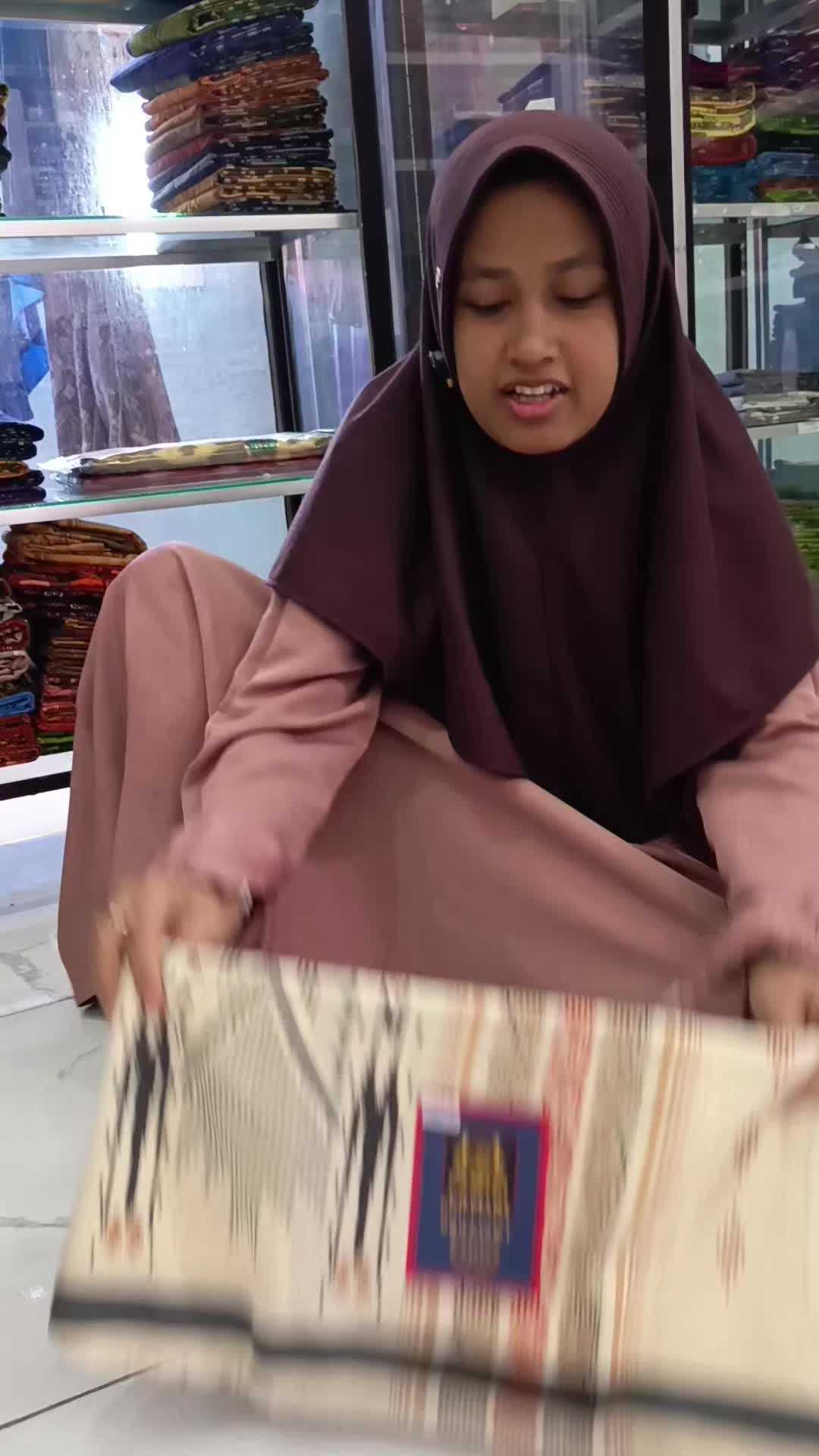 @SARUNG SHD
