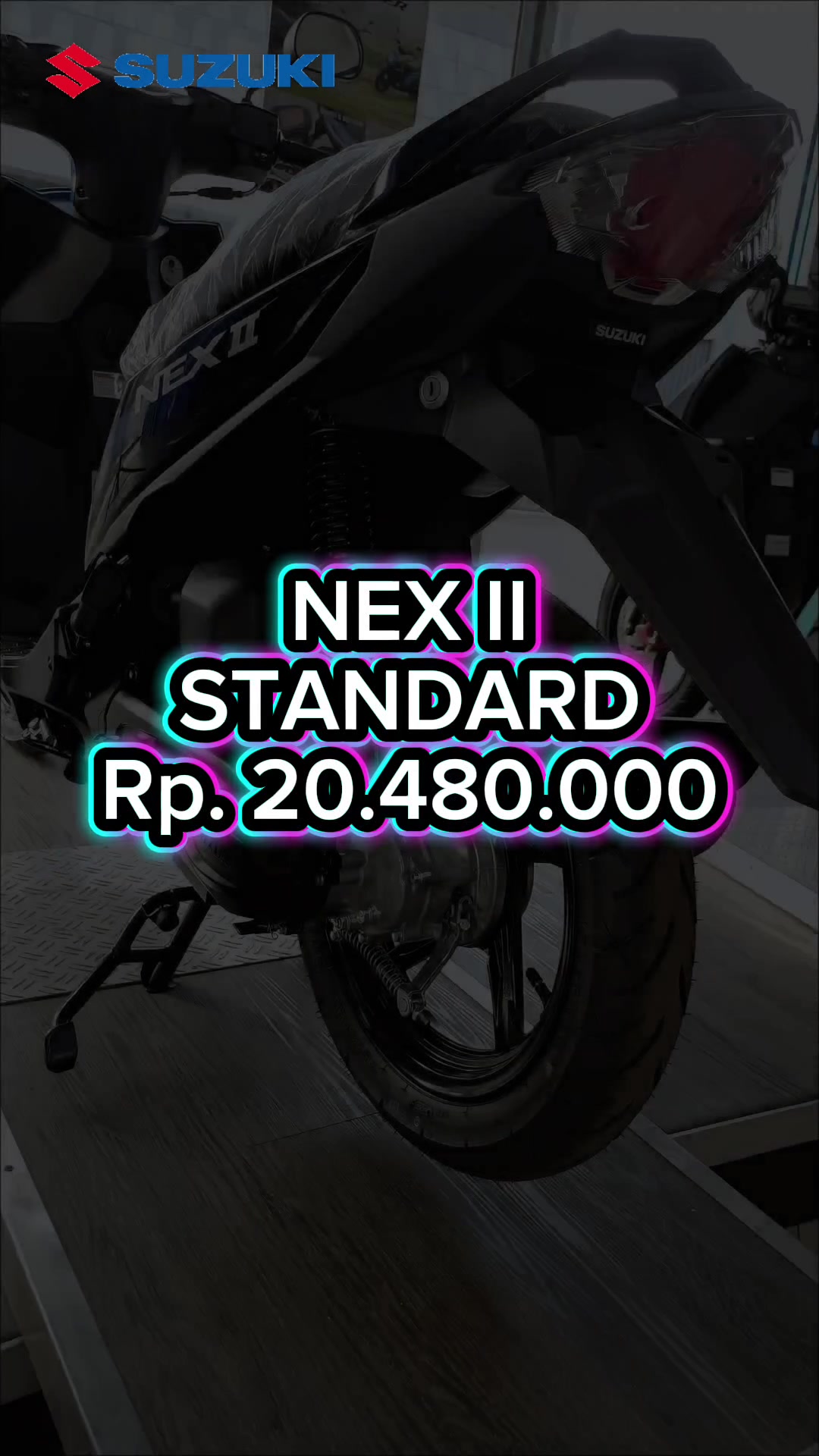 @suzuki hayam wuruk