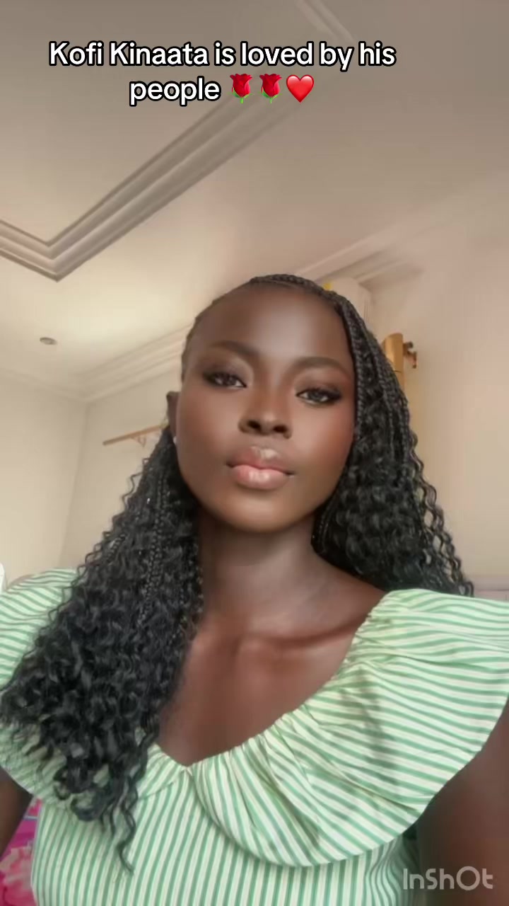 @Afia Sarfo Kantanka🖤