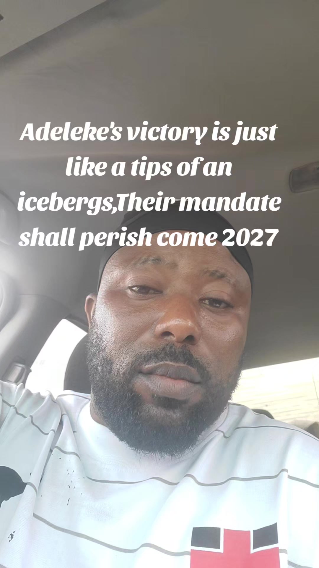 @Oladeji Kehinde Agbaje