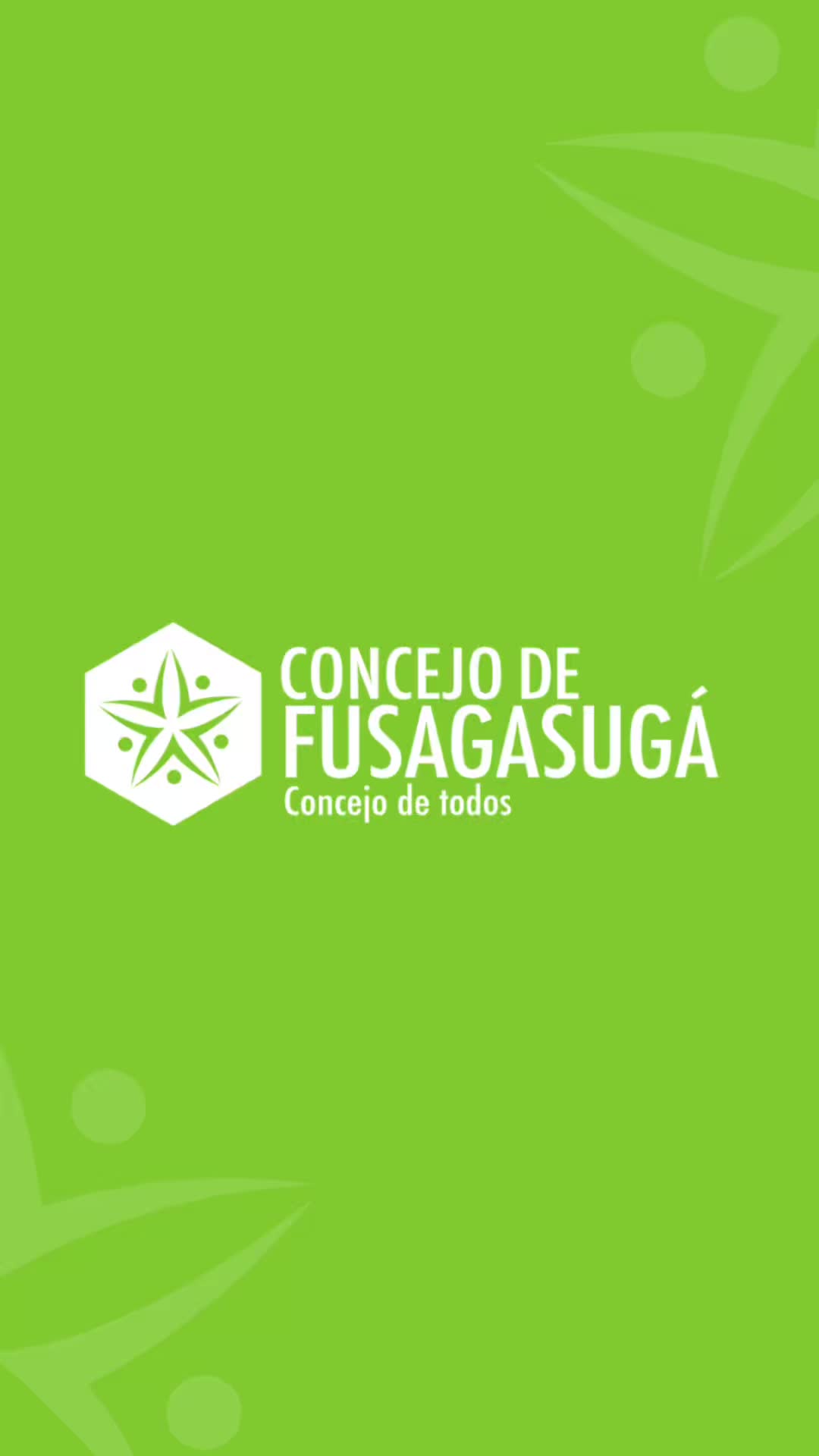 @Concejo de Fusagasugá
