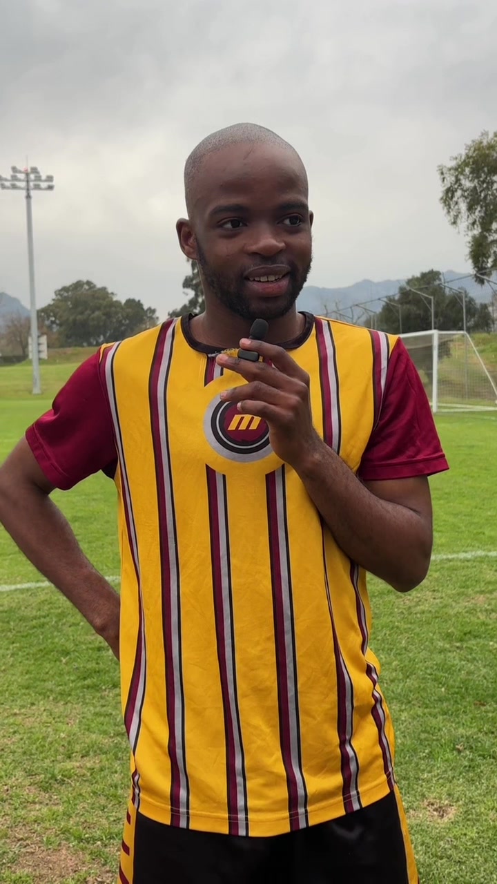 @Maties football